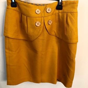 AUTHENTIC! Leifsdottir skirt